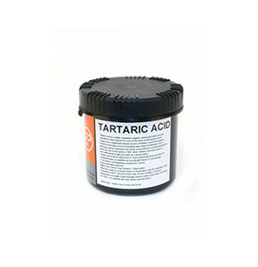Tartaric Acid 500g