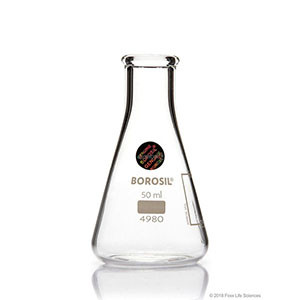 Conical Flask 50ml (Borosil R)