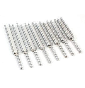 Tuning Fork Set Of 8