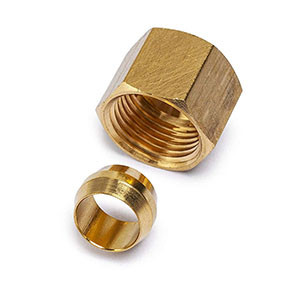 Brass Ferrule