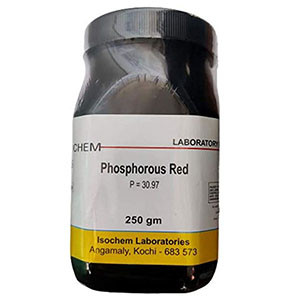 Phosphorous Red 250g