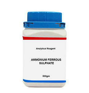 Ammonium Ferrous Sulphate 500g