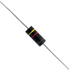 Resistor Carbon