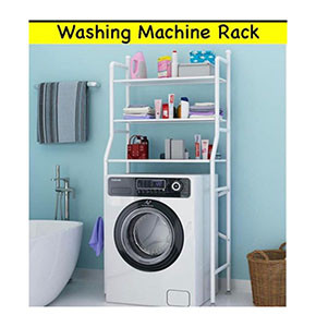 Washing Machine Rack