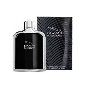 Jaguar Classic Black For Men  - 100ML