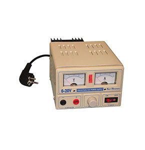 Power Supply Meter Unit With 12v