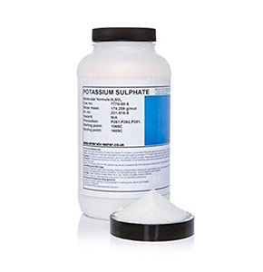 Potassium Sulphate 500g