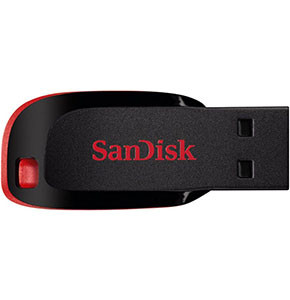 Sandisk Cruzer Blade 32GB - USB 2.0