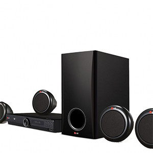 LG DH3140 - Home Theatre System