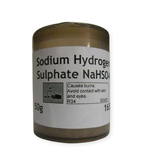 Sodium Hydrogen Sulphate 500g