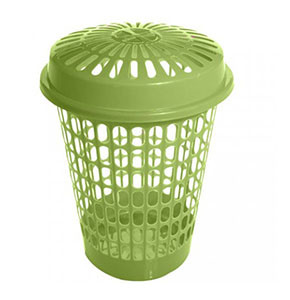 Tall Plastic Laundry basket