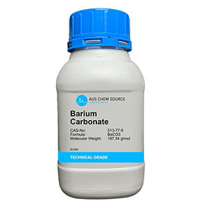 Barium Carbonate 500g