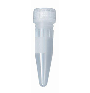 Centrifuge Tube 1.5ml Ungraduated