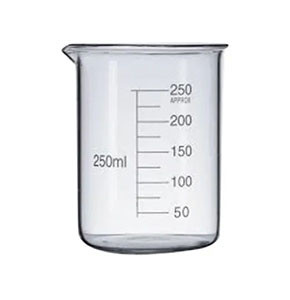 Beaker 250ml (Hysil)