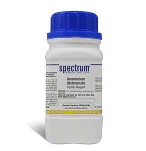 Ammonium Dichromate 500g