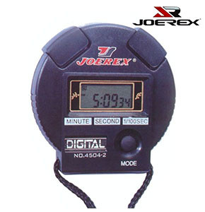 Stop- Watch Electronic Joerex