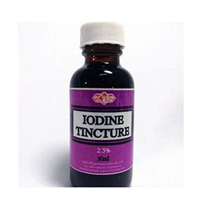 Tincture of Iodine 100ml