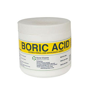 Boric Acid 500g