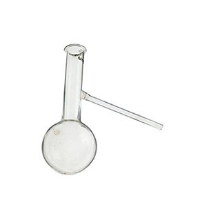 Distillation Flask with Side Arm 60ml