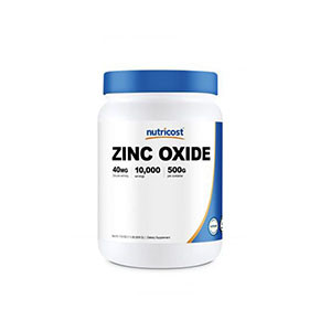Zinc Oxide 500g