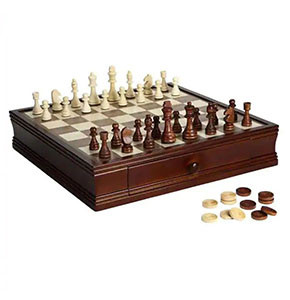 Chess & Checkers Deluxe