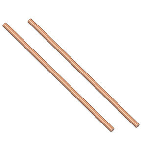 Electrode-Copper Rod