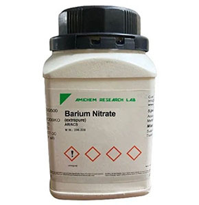 Barium Nitrate 500g