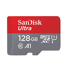 SanDisk Micro SDXC 128