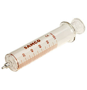 Syringe Glass 100ml