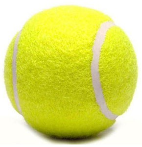 Tennis Ball “Aeroplan (Tin)