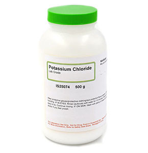 Potassium Chloride 500g
