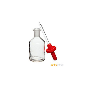 Bottle Polystop Dropper 30ml (Clear)