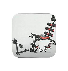 Six Pack Care Full Body exercise Machine