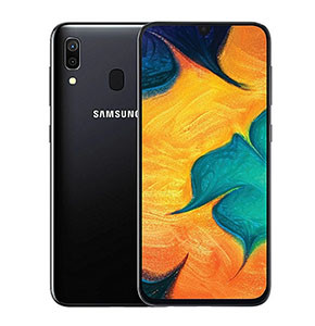 Samsung Galaxy A30 - 64GB+4GB Ram