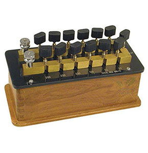 Resistance Box Plug Type