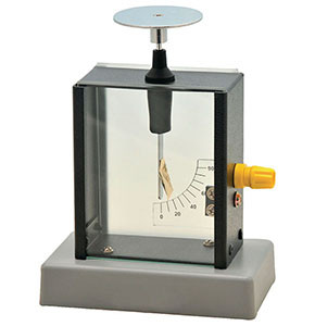 Gold Leave Electroscope